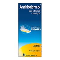 Andriodermol Lq 50ml