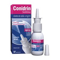 Conidrin Salina Inf Spr 50ml Un Quimica