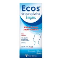 Ecos Xp 120ml Uqfn