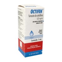 Octifen 0,25mg Col 5ml