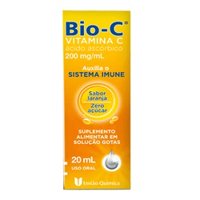 Bio-c 200mg/ml Gts 20ml