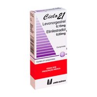 Ciclo 21 21cp Uqfn