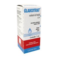 Glaucotrat Col 5ml