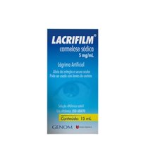 Lacrifilm Sol Oft 15ml.