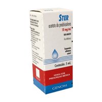 Ster Colirio 5ml    Genon