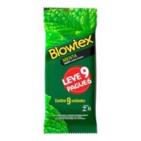 Preserv Blowtex Menta Lv9 Pg6