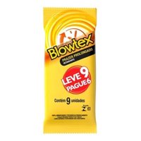Preserv Blowtex Retardante Lv9 Pg6