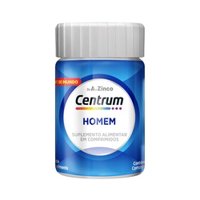 Centrum Homem  C/30cpr