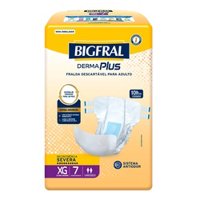 Fr Geriatrica Bigfral Derma Plus Xg 7un