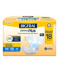Fr Geriatrica Bigfral Derma Plus M 18un