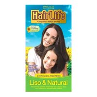 Hairlife 180g Liso Nat