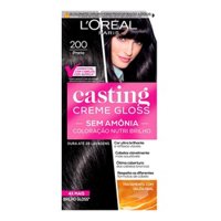 Tint Casting Cr Gloss 200 Preto