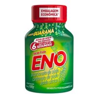 Sal De Fruta Eno 100g Guarana.