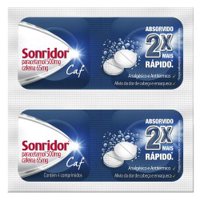 Sonridor Caf 4cp