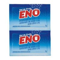 Sal De Fruta Eno 2x5g