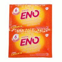 Sal De Fruta Eno 2x5g Laranja