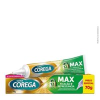 Corega Ultra Cr Lv68g Pg 50g Menta