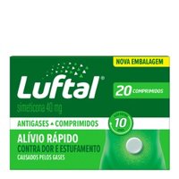 Luftal 20cp.