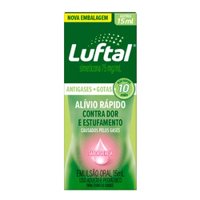 Luftal Gt 15ml