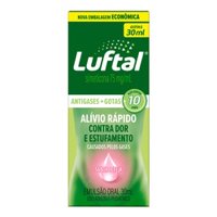 Luftal Gt 30ml