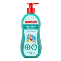 Sab Huggies Liq.200ml Ext Suave