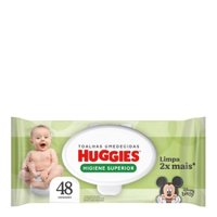 Lenco Umed Huggies Max Clean Classic 48u
