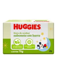 Sab Huggies Camomila 75g