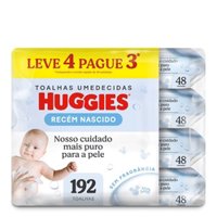 Lenco Umed Huggies Puro Natur.48un L4p3