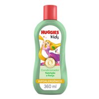 Condicionador Huggies 360ml Kids Nutric E Forca