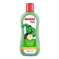 Sh Huggies Kids Hulk Nutri Forca 360ml