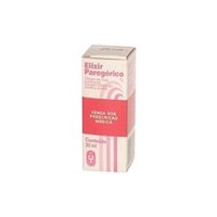 Elixir Paregorico 30ml Catarinense