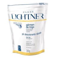 Descolorante Lightner 300g Germ.de Trigo