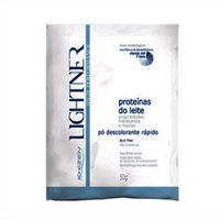 Descolorante Lightner 50g Prot.leite