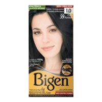 Tint Bigen 01.00 Preto Azulado