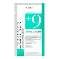 Descolorante Lightner 20g Menta/aloe Ver