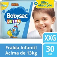 Fr Babysec Mega Xxg 28un
