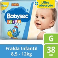 Fr Babysec Mega G 32un