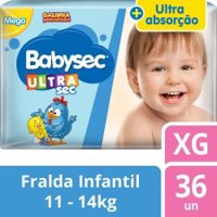 Fr Babysec Mega Xg 30un
