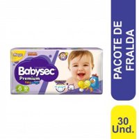 Fr Babysec Premium Mega G 26un