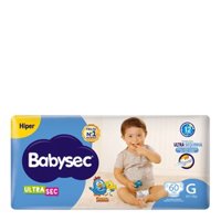 Fr Babysec Hyper G 60un