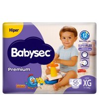 Fr Babysec Premium Hiper Xg 56un