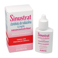 Sinustrat Vasoc 10ml
