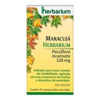 Maracuja 45 Caps (herbarium)