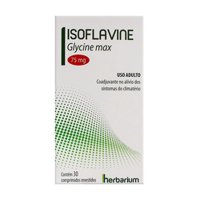 Isoflavine 75mg C/30 Cprs