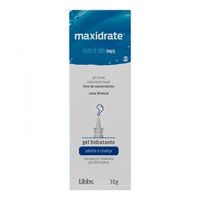 Maxidrate Gel Nasal 6mg/g 30g Aplic
