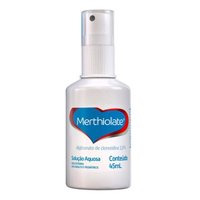 Merthiolate Spr 45ml