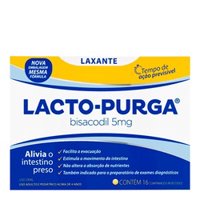 Lacto Purga 16cp