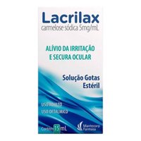 Lacrilax 15 Ml