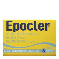 Epocler C/6 Flac 10ml