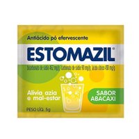 Estomazil Abacaxi Ev 1x5g